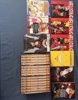 Manga Lot