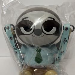Zootopia 2 Flash Popcorn Bucket w/ Laynard