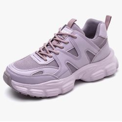 Steel Toe Shoes for Women Lightweight Work Shoes Safety Shoes Sneakers