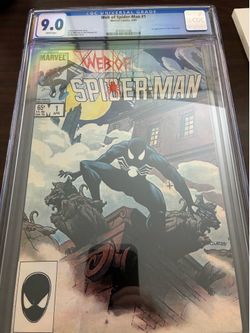 Web of Spider-Man #1