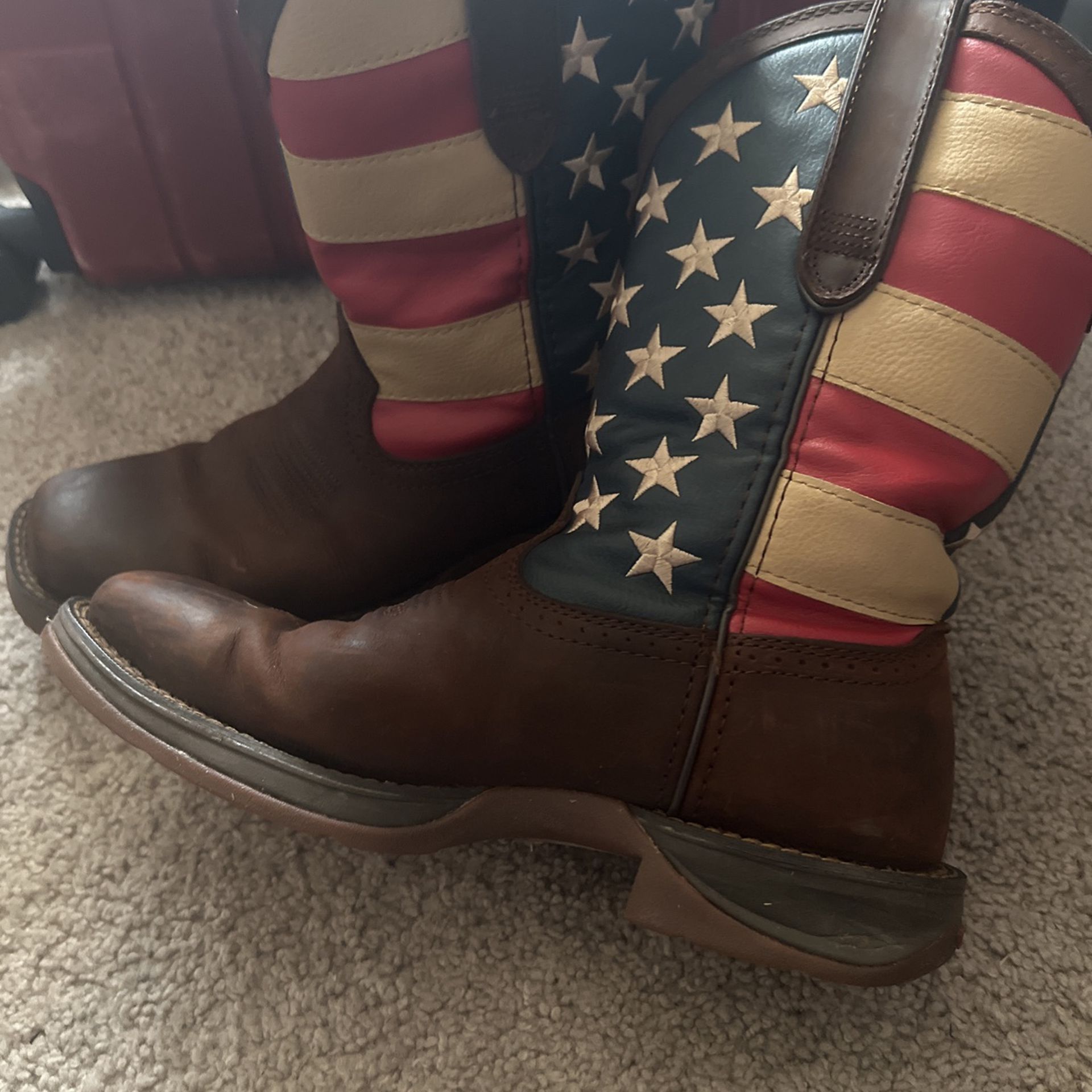 Durango Boots Men’s Size 9