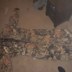 Walls  Mossyoak Coveralls Xl