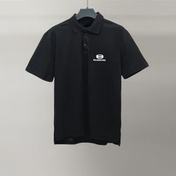 Balenciaga Men’s Polo Shirt 2026 New 