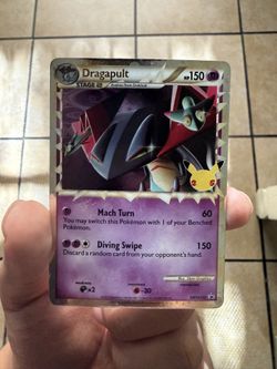 Pokemon Cards/Singles - Dragapult (Prime)