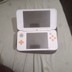 Modded 2ds XL Mint Condition