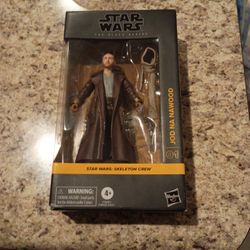 Star Wars The Black Series Jod Na Nawood