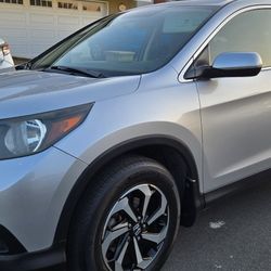 2012 Honda CR-V EX 