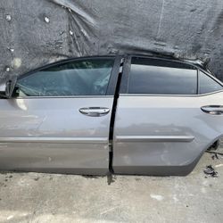 2014-2019 Toyota Corolla Doors Only Parts