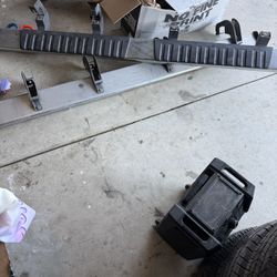 Side Steps For LTZ Duramax 2017