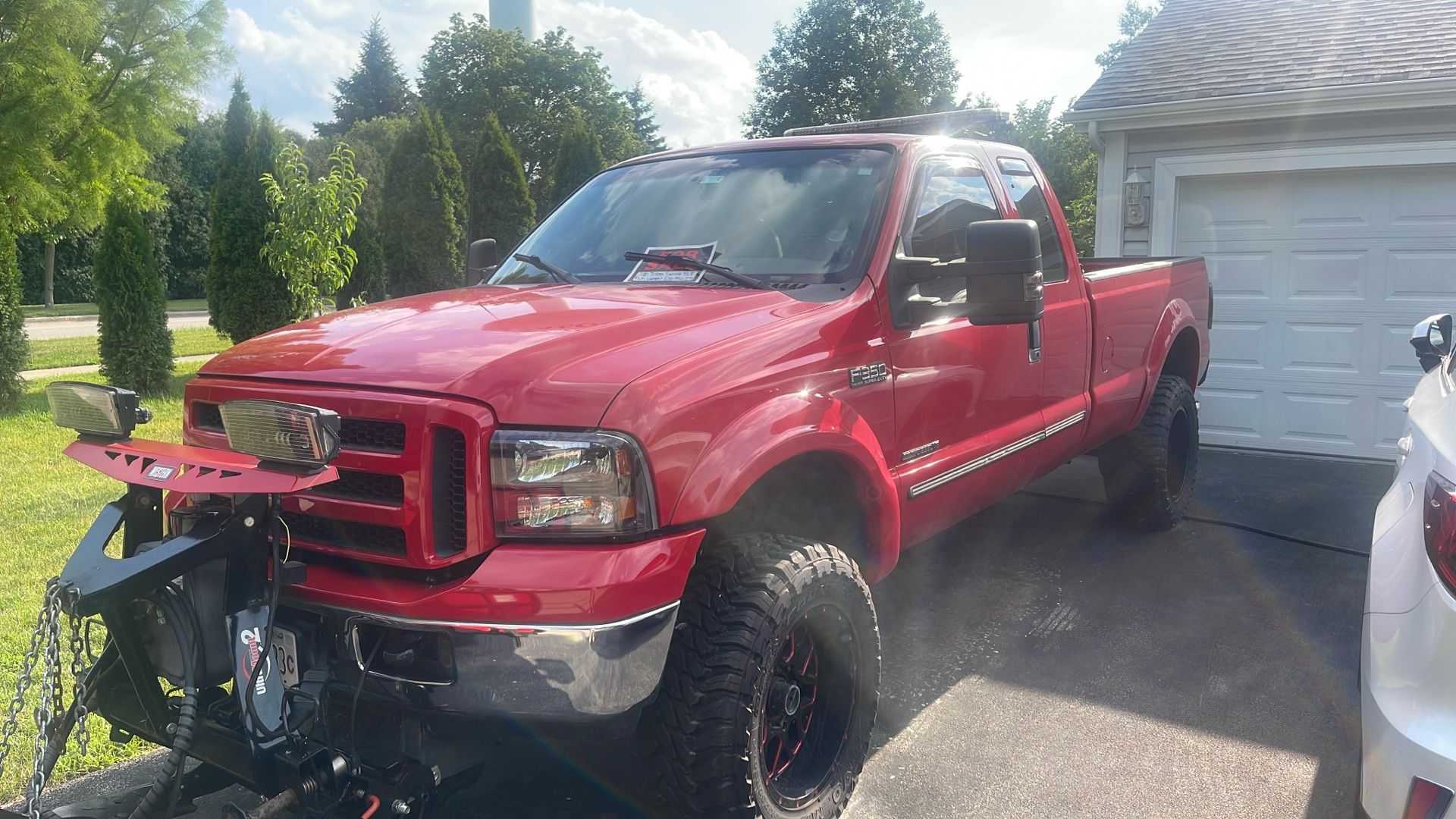 2000 Ford F-350
