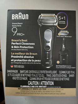 Braun Series 9 PRO plus 99660ccps
