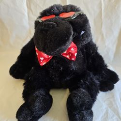 Plush Monkey New 9 Inch