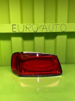 2014 2015 2016 2017 2018 2019 BENTLEY CONTINENTAL FLYING SPUR Left Driver Side Tail Light OEM 4W0945095