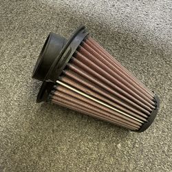K&N RU-5006 Universal Air Filter