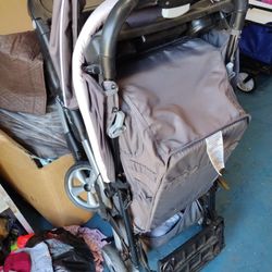 Double Stroller 