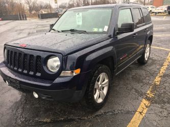 2014 Jeep Patriot