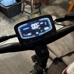 Solar electric P1 Pro  Scooter