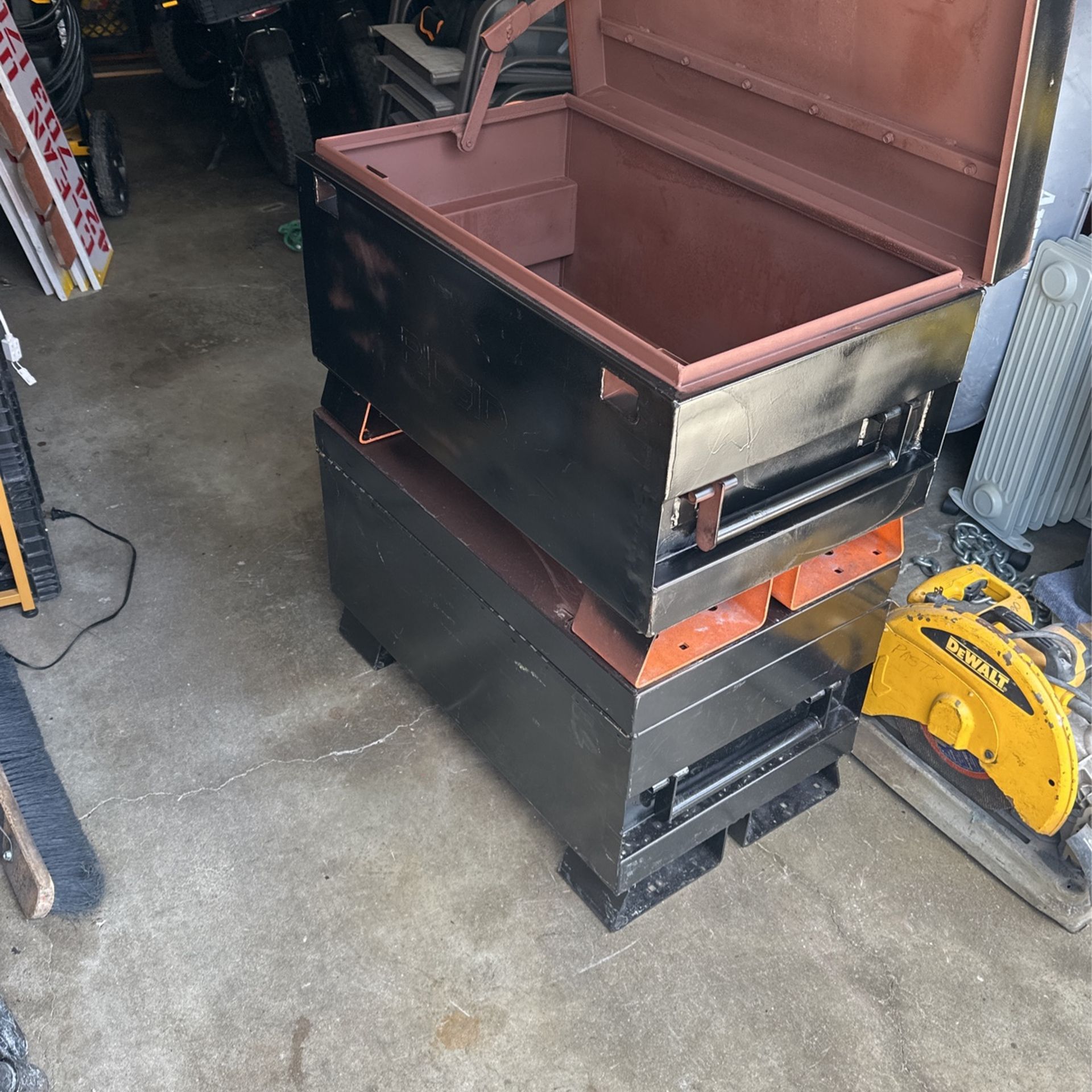 Tool Boxes