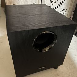 Onkyo SKW-380 Subwoofer