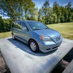 2008 Honda Odyssey