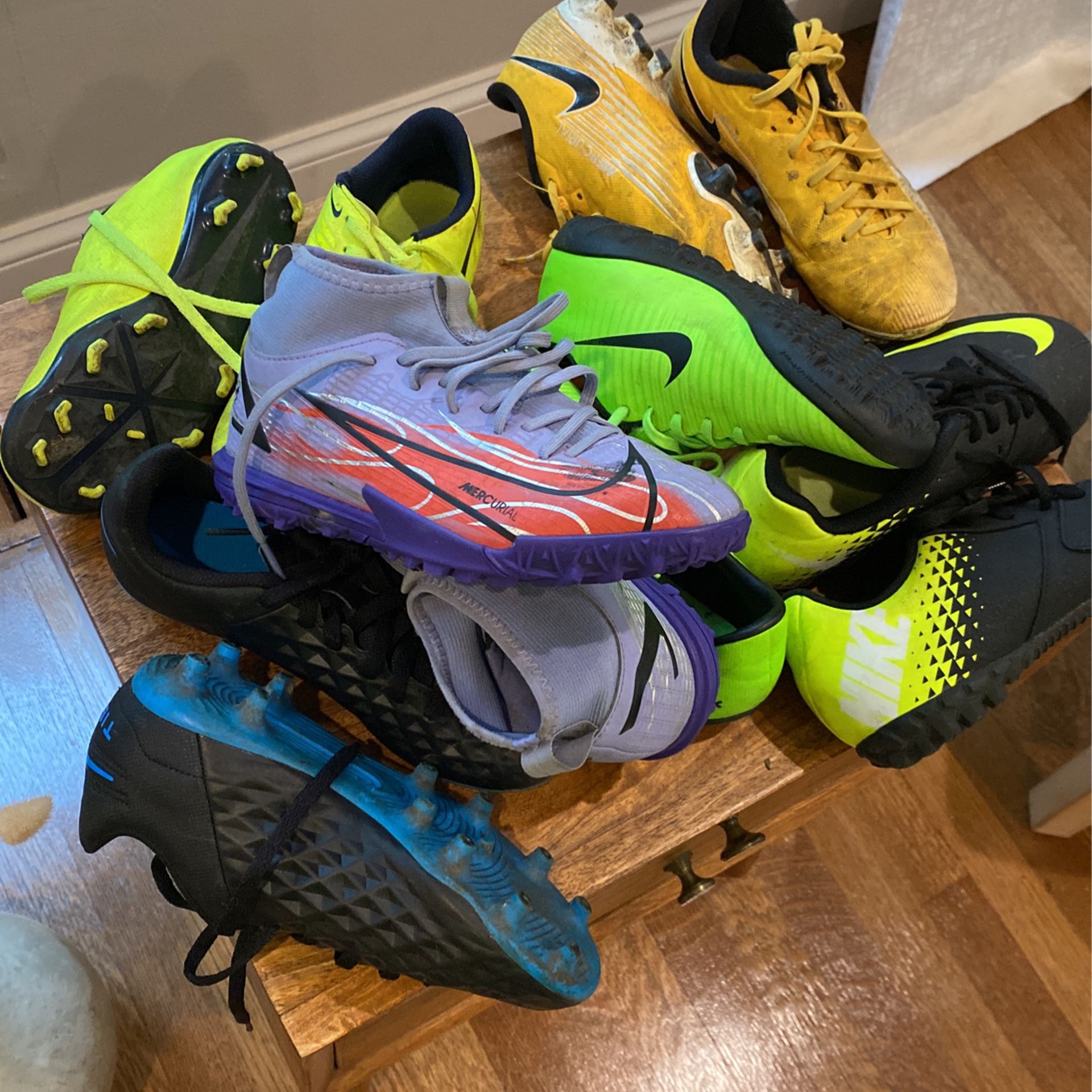 Soccer Cleats, Turf Shoes Youth