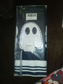 New spooky Halloween kitchen towel