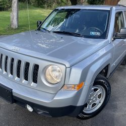 2013 Jeep Patriot