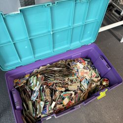 Assorted Collector Cards - Baseball, Basketball & Others