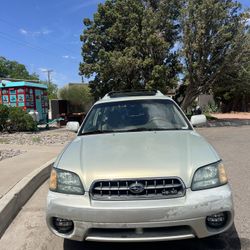 2004 Subaru Outback