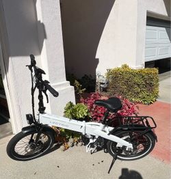 Lectric Xp Lite 2.0 e bike -OBO