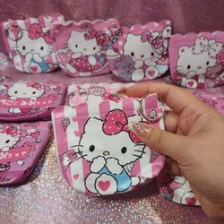 New Hello Kitty Coin Purses -$2.25 Each