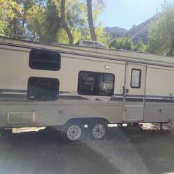 For sale 1997 terry 5th Wheel 