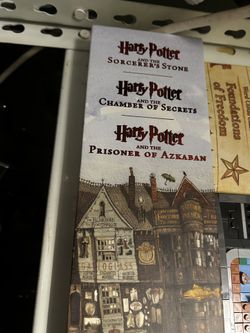 Harry Porter/ Book/ Rowling/ Set