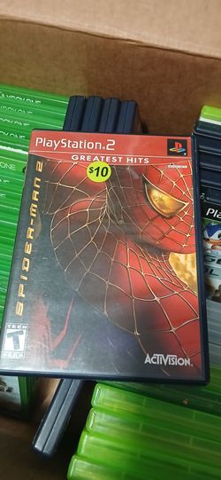 Ps2 games