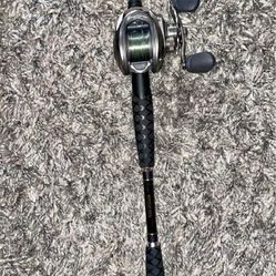 money east Swimbait Fishing Rod - Made for Fishing Hobbyists