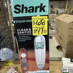 Shark Steam Mop 