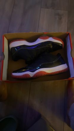 2025 Air Jordan 11 Retro Low 'Bred' 2025 9.5
