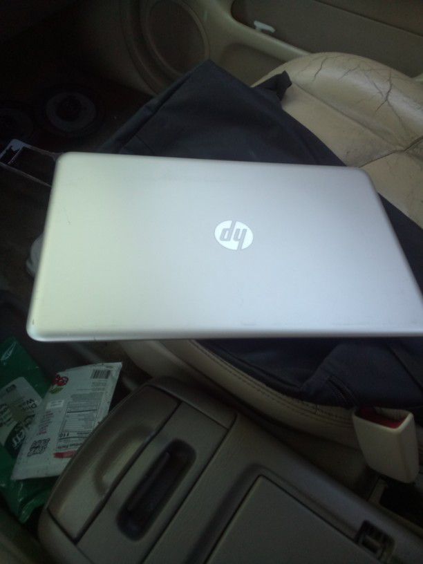 Hp Laptop No Charger