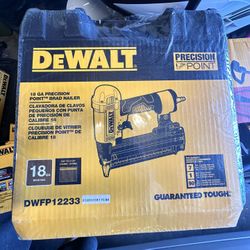 Dewalt Brad Nailer