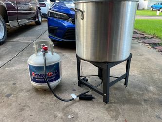 Outdoor cooker