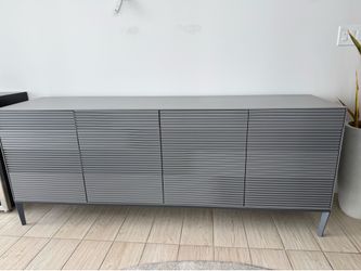 High end Credenza