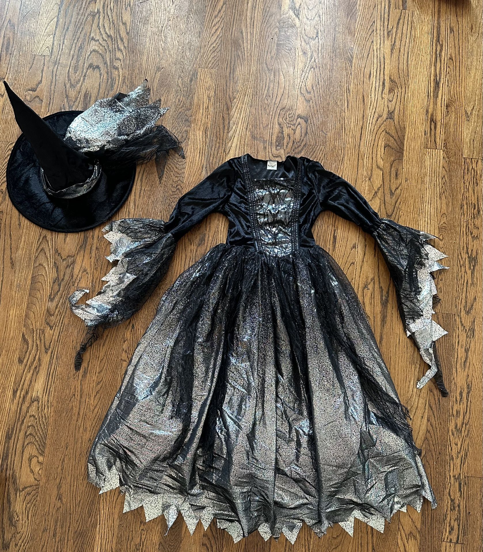 Spirit Witch Halloween Costume Kids