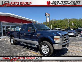 2008 Ford F-250 SD
