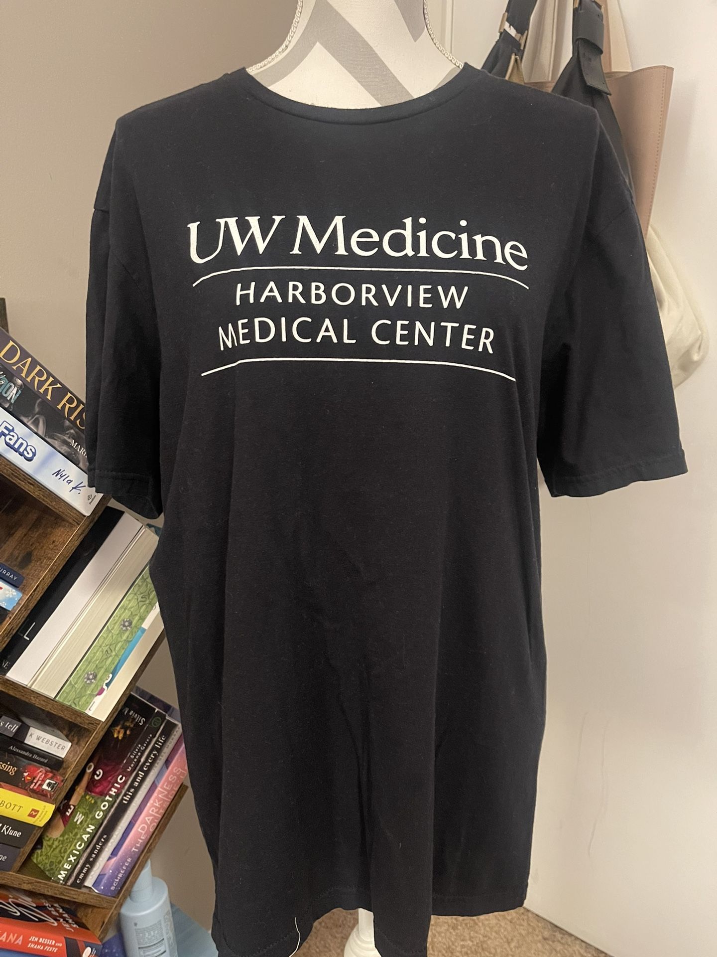 Harborview Medical Center Tee