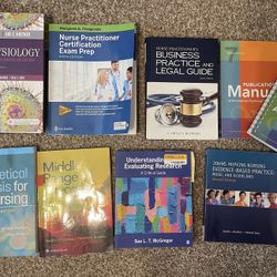 Medical books