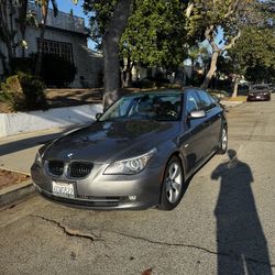 2008 BMW 528i