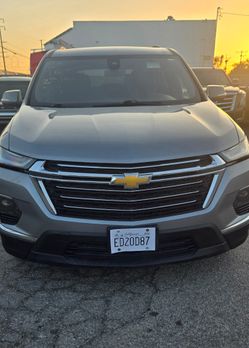 2023 Chevrolet Traverse