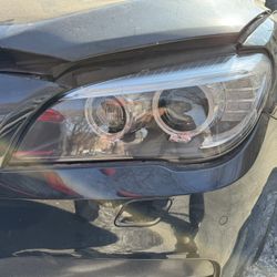Bmw 740 Headlight