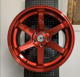 18 inch Wheel 5x114 5x100 5x112 (only 50 down payment / no credit needed )