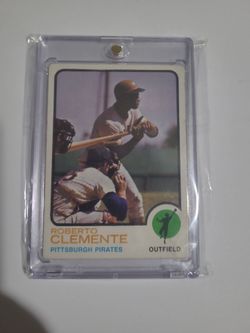 Roberto Clemente #50